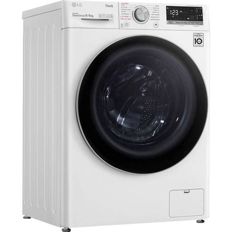 lave linge séchant hublot lg f964v41wrsa autodose|Lavante.